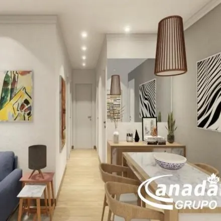 Buy this 3 bed apartment on Estrada Municipal Walter Steurer in Jardim Rebelato, Cotia - SP