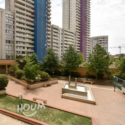 Rent this 3 bed apartment on Libertad 1543 in 835 0302 Santiago, Chile