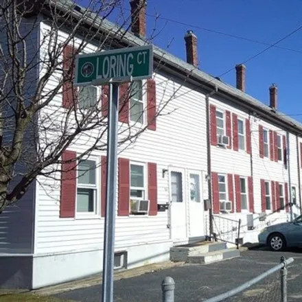 Buy this 14 bed townhouse on 20;22;24;26;28 Loring Street in Hudson, MA 01749