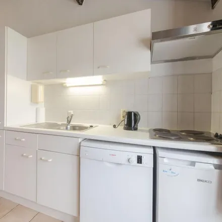 Rent this 2 bed apartment on Bredeweg 90 in De Haan, Belgium