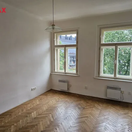 Rent this 2 bed apartment on Adolf Schӓchter in Sekaninova, 128 00 Prague