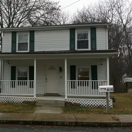 Buy this 2 bed house on 498 Bowling Street in Dogwood Hill, Staunton