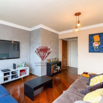 Buy this 3 bed apartment on Rua Doutor Silvino Canúto Abreu in Campo Belo, Região Geográfica Intermediária de São Paulo - SP