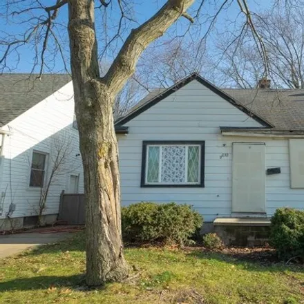 Buy this 3 bed house on 8058 Vaughan Street in Detroit, MI 48228