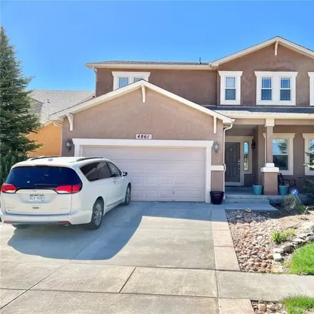 Rent this 5 bed house on 4857 Young Gulch Way in Colorado Springs, CO 80924