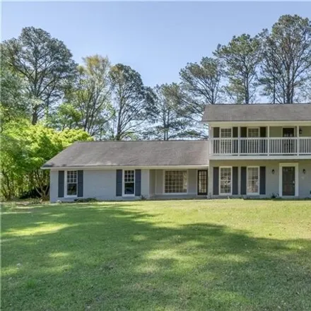 Buy this 4 bed house on 5363 Chestnut Street in Woodland Forest, Tuscaloosa