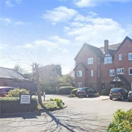 Buy this 2 bed apartment on Swan Court in Banbury Road, Tiddington