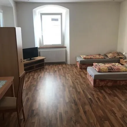 Rent this 1 bed apartment on Postoloprtská 150 in 439 49 Staňkovice, Czechia