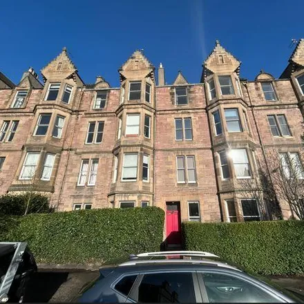 Rent this 3 bed apartment on 69 Warrender Park Road in City of Edinburgh, EH9 1ES