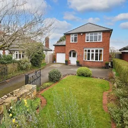 Buy this 4 bed house on Church Road in Northop, CH7 6BP