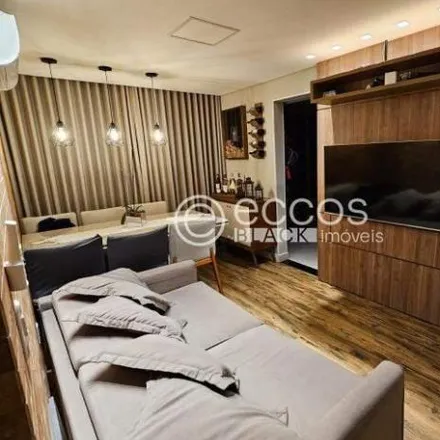 Buy this 2 bed apartment on Alameda Ecológica in Terra Nova Um, Uberlândia - MG