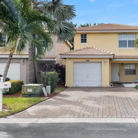 Image 2 - 6684 Duval Avenue, West Palm Beach, FL 33411, USA - House for sale