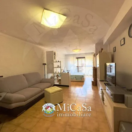 Rent this 1 bed apartment on Viale del Tirreno in 56128 Pisa PI, Italy