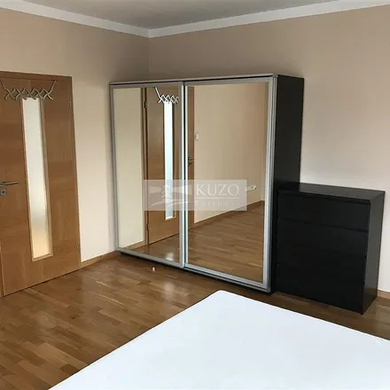 Rent this 2 bed apartment on Na Dědinách 756/14 in 141 00 Prague, Czechia