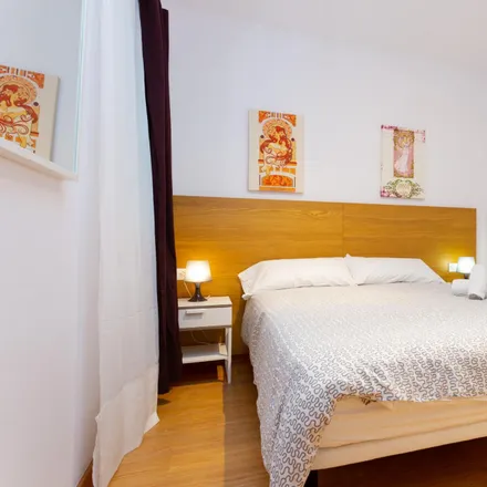 Rent this 1 bed apartment on Carrer de Muntaner in 496, 08001 Barcelona