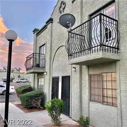 Buy this 2 bed townhouse on 7094 Burcot Avenue in Clark County, NV 89156