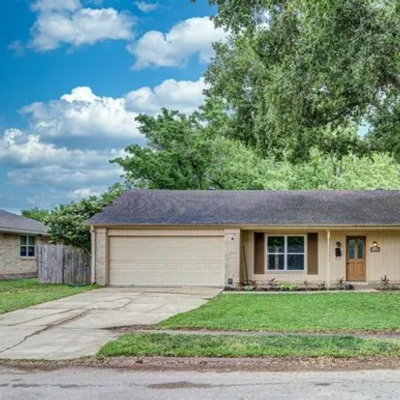 Buy this 3 bed house on 11407 Gaymoor Drive in Houston, TX 77035