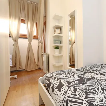 Rent this 6 bed room on Casa per ferie Giovanni Paolo II in Via della Camilluccia, 00100 Rome RM