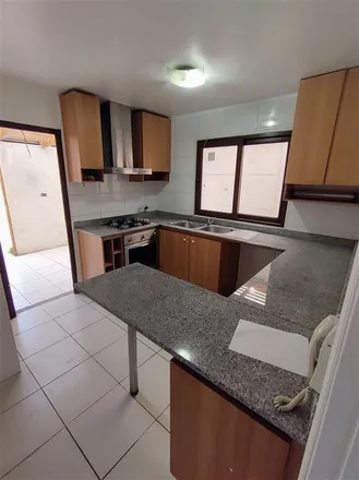 Rent this 3 bed house on Las Araucarias 6675 in 793 1136 La Florida, Chile