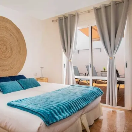 Rent this 3 bed apartment on 35660 La Oliva