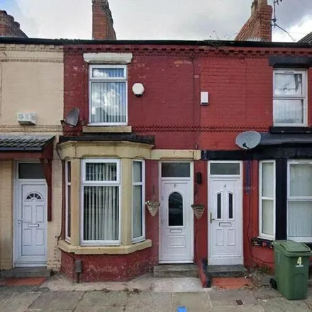 Buy this 2 bed townhouse on Birkenhead News and Offlicence in Harrowby Road, Birkenhead