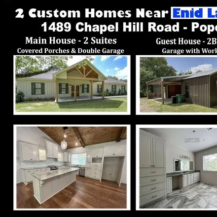 Buy this 4 bed house on 1568 Chapel Hill Road in Panola County, MS 38658