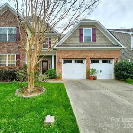 Rent this 4 bed house on 10101 Elizabeth Crest Lane in Charlotte, NC 28277
