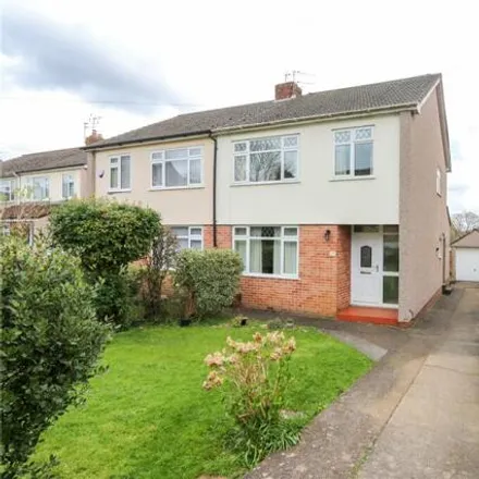 Buy this 3 bed duplex on 70 Lower Chapel Lane in Coalpit Heath, BS36 2RL