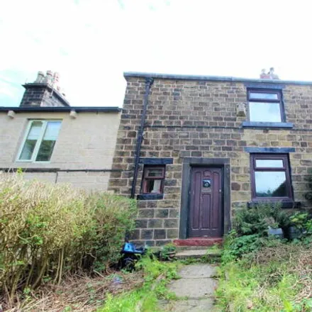 Buy this 2 bed townhouse on Footballers Inn in 28 Higher Summerseat, Summerseat