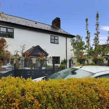 Buy this 4 bed townhouse on Westleigh United Reformed Church in Harris Close, Westleigh