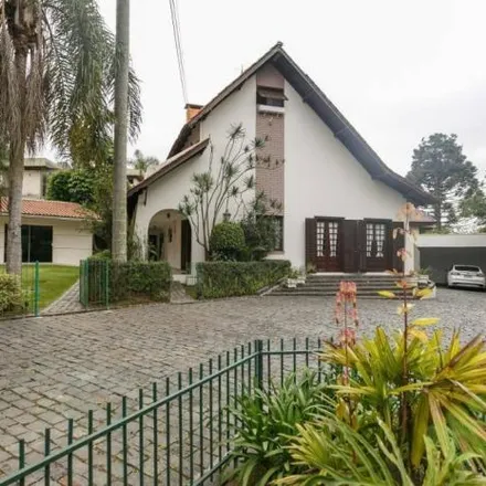 Image 1 - Rua Francisco Stobbia 115, Jardim Social, Curitiba - PR, 82820-530, Brazil - House for sale