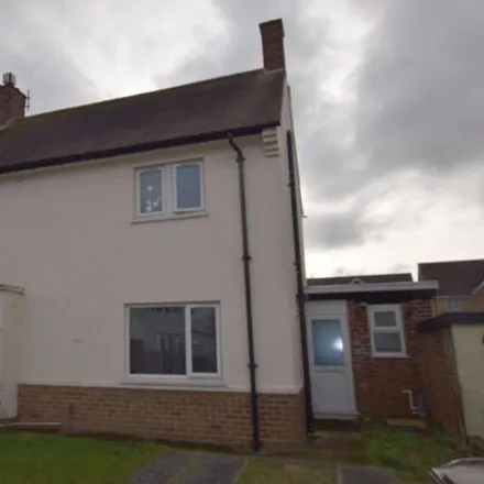 Image 1 - Friar's Avenue, Far Cotton, NN4 8PX, United Kingdom - Duplex for rent