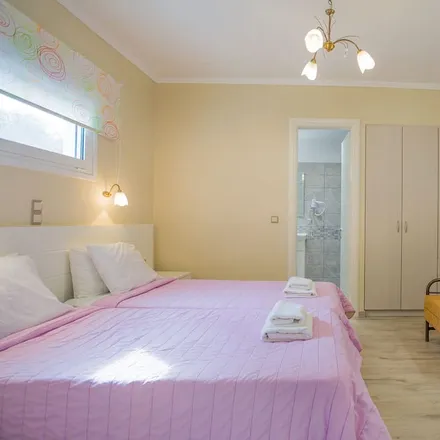 Rent this 1 bed apartment on Palaiokastritsa in Corfu Regional Unit, Greece