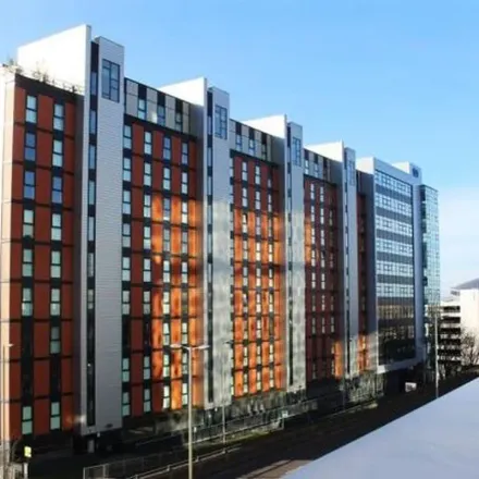 Image 1 - unnamed road, Glasgow, G2 3PS, United Kingdom - Apartment for rent