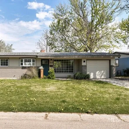 Buy this 3 bed house on 7618 West Wesley Drive in Boise, ID 83704