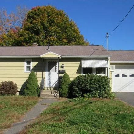 Buy this 2 bed house on 93 Jersey Street in Hopeville, Waterbury