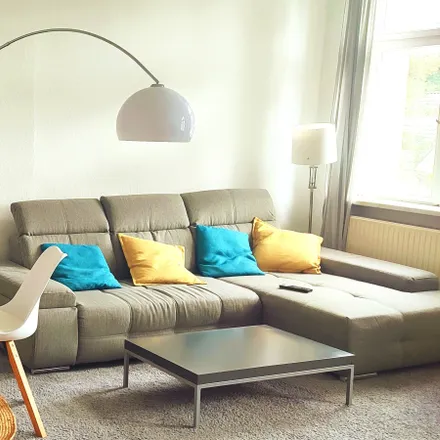 Rent this 1 bed apartment on Am Lehnshof 21 in 13467 Berlin, Germany