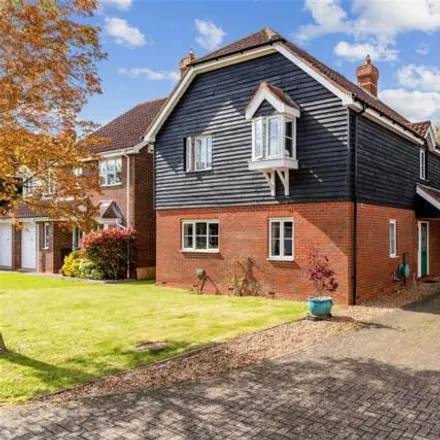 Buy this 4 bed house on Thompsons Meadow in Guilden Morden, SG8 0UA