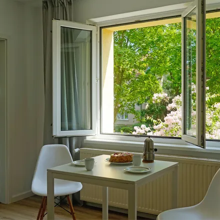 Rent this 1 bed apartment on Frauenlobstraße 72 in 12437 Berlin, Germany