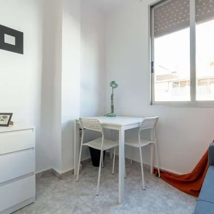 Rent this 5 bed apartment on Carrer de Sant Guillem in 46009 Valencia, Spain