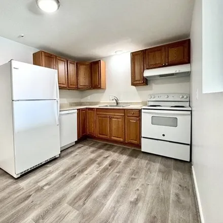 Rent this 1 bed apartment on 50;54;58 Walnut Street in Waltham, MA 02453