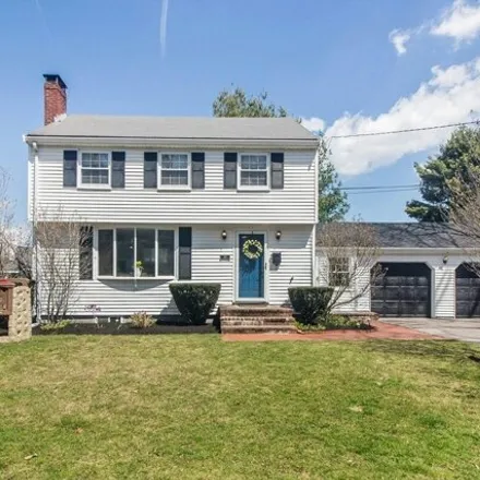 Buy this 3 bed house on 53 Morse Avenue in Oakdale, Dedham
