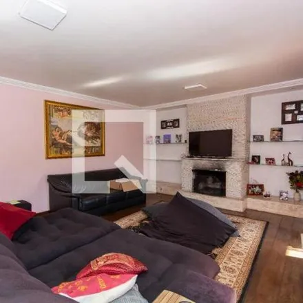 Rent this 3 bed house on Rua Professora Rosa Saporski 677 in Mercês, Curitiba - PR