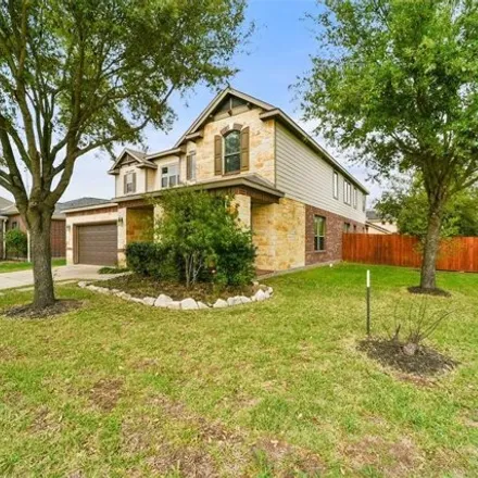 Buy this 4 bed house on 15204 Peach Bluff Lane in Harris County, TX 77429