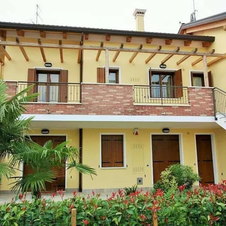 Rent this 3 bed apartment on Via Baldassarre Longhena in 30016 Jesolo VE, Italy