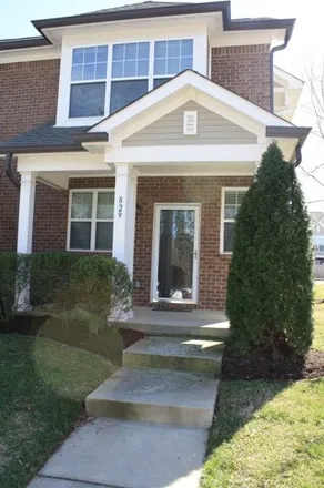 Rent this 2 bed house on 829 Bradford Avenue in Nashville-Davidson, TN 37204