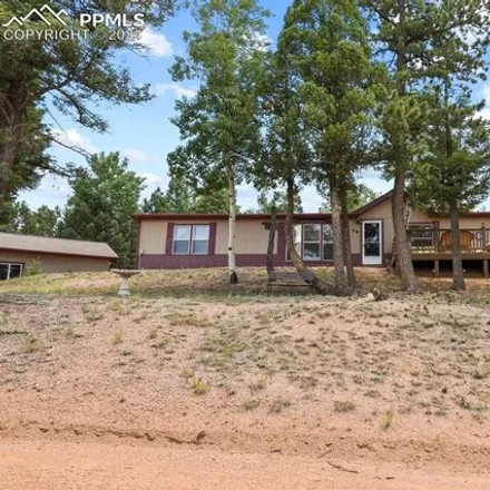 Buy this studio apartment on 52 Sildona Trail in Teller County, CO 80816