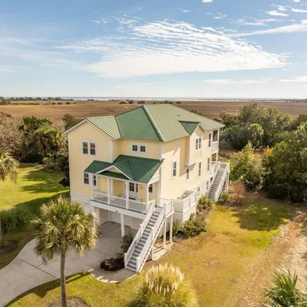 Image 1 - 72 Harbor Drive, Oceanmarsh Subdivision, Beaufort County, SC 29920, USA - House for sale