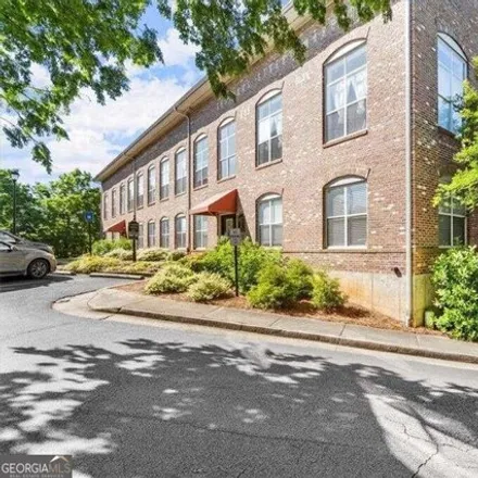 Buy this 2 bed condo on Marietta Board of Lights and Water in North Sessions Street Northwest, Marietta