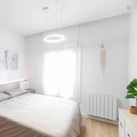 Rent this 3 bed apartment on Carrer de la Font Florida in 92-94, 08001 Barcelona